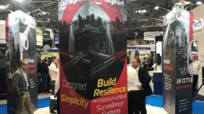 Digifort UK celebrates a hugely successful 'The Security Event' 2023.