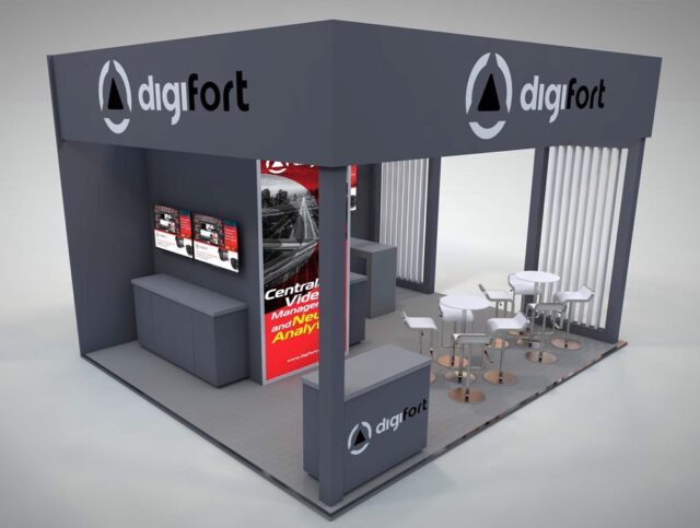 Digifort at The Security Event 2024 - Stand 5/L80