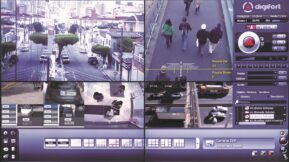 Intelligent video surveillance helps retailers improve sales.